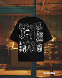 Zero Fucks Given | Tee 20