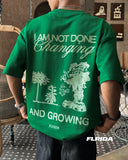 Not Done Changing | Tee 45