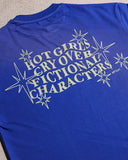 Hot Girls Cry Over Fictional Characters