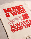 Music & Wine