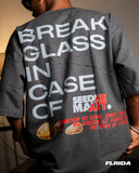 break glass in case | Tee69