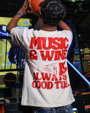 Music & Wine