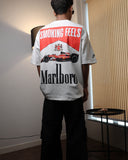 Smoking Feels Marlboro | Tee 78