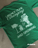 Not Done Changing | Tee 45