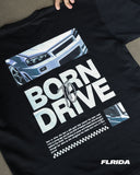 Born To Drive | Tee 54