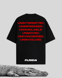 serial chiller t-shirt