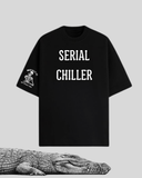 serial chiller t-shirt