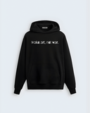 Make Art, Not War Hoodie Flrida