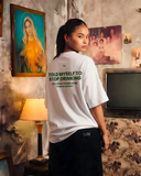 Told myself to stop drinking tee