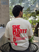 She wants the D Flrida