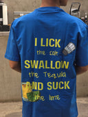 Cocktail Rules T-shirt Flrida