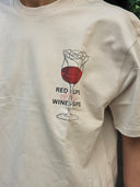 Wine all my life T-shirt Flrida