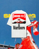 Smoking Feels Marlboro | Tee 78