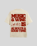 Music & Wine