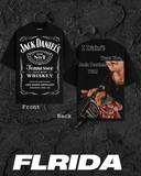 Jack Daniels Texted You T-shirt Flrida