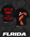 Lady In Red T-Shirt Flrida