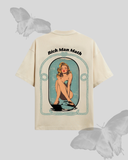 RICH MAN MATH T-Shirt Flrida