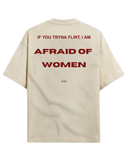 AFRAID OF WOMEN