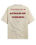 AFRAID OF WOMEN