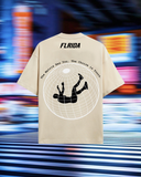 God Didn't Say Pray Tee