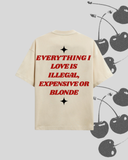 Everything I Love T-Shirt Flrida