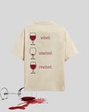 Wine all my life T-shirt Flrida