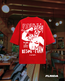 Fear Is A Leash | Tee 36