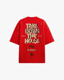 Take Down House | Tee 4