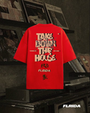 Take Down House | Tee 4
