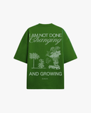 Not Done Changing | Tee 45