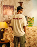 I WANT YOU, I JUST CAN'T FLIRT