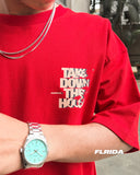 Take Down House | Tee 4