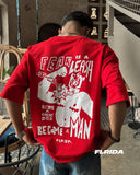 Fear Is A Leash | Tee 36