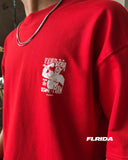 Fear Is A Leash | Tee 36