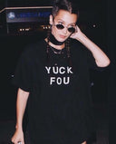 YUCK FOU TEE