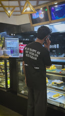 Be As Happy As You Seem On Instagram Tee