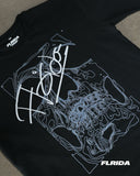 Flrida Skull Shit | Tee 24